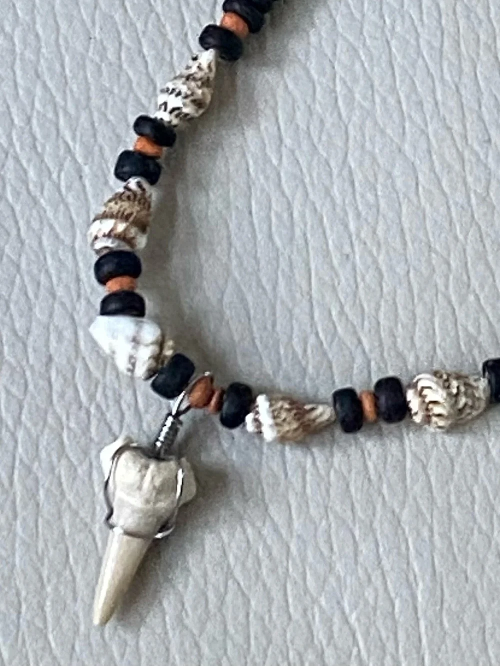 Shark Tooth Necklace
